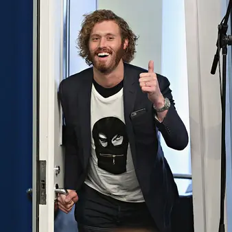 The Bizarre Story Of What Happened When Elon Musk Met Silicon Valley Star T.J. Miller
