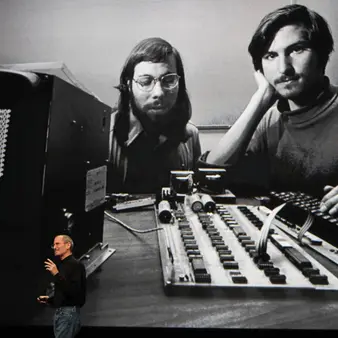 50 Years Ago Today, Apple Was Founded By Steve Jobs, Steve Wozniak, and Ronald Wayne. How Rich Did Each Co-Founder Become Off Their Creation?