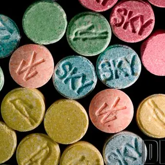 Ecstasy Dealer's Astonishing Monthly Profits Revealed