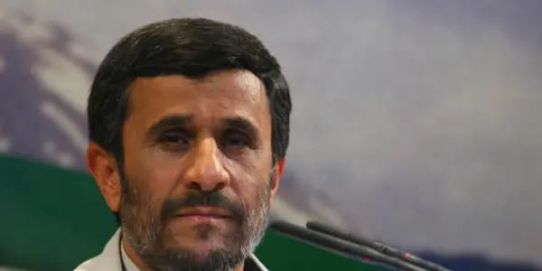 Mahmoud Ahmadinejad