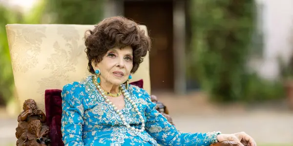 Gina Lollobrigida