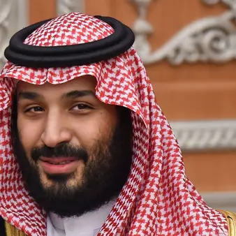 Prince Mohammed bin Salman, Fearing For His Safety, Hides Out On His Superyacht, Serene
