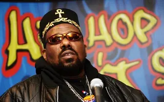 Afrika Bambaataa Net Worth
