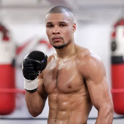 Chris Eubank Jr