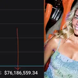 OnlyFans Model Sophie Rain Claps Back At "Clown Show" Rival Bonnie Blue With $76 Million Flex (Plz Send The Meteor)