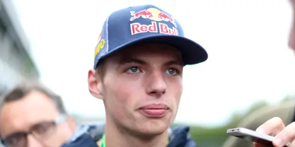 Max Verstappen