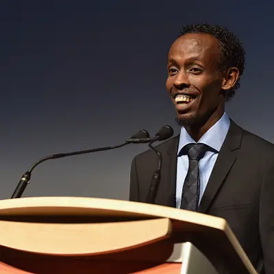 Barkhad Abdi