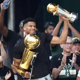 Giannis Antetokounmpo Is Now A Part Owner Of The Milwaukee Brewers
