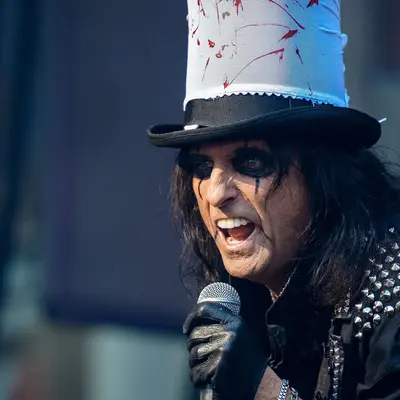 Alice Cooper