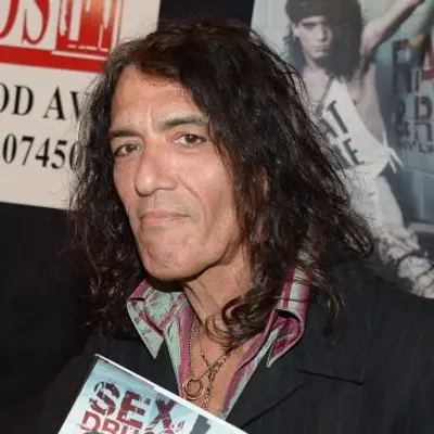 Stephen Pearcy