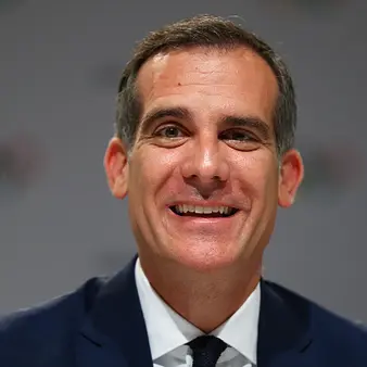 Eric Garcetti Net Worth
