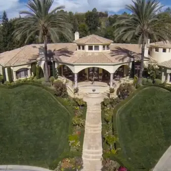 Nikki Sixx Of Mötley Crüe Puts LA Home For Sale At Almost $6 Million