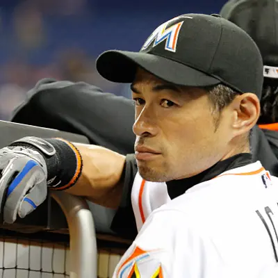 Ichiro Suzuki
