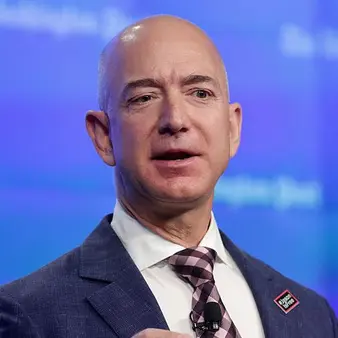 Jeff Bezos Just Topped Warren Buffett To Become The Second-Richest Person On Earth!