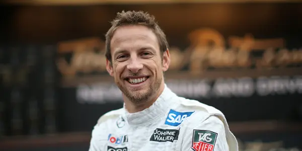 Jenson Button