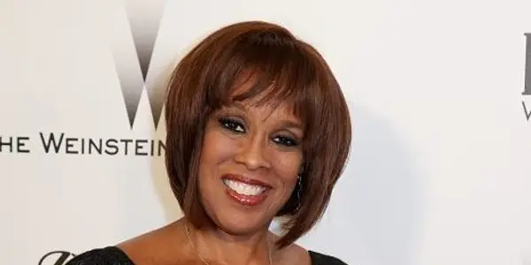 Gayle King