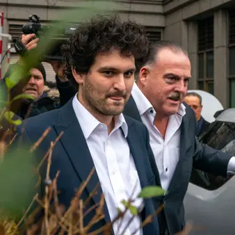 Who Paid Sam Bankman-Fried's $250 Million Bail?! SBF Really Doesn't Want You To Know