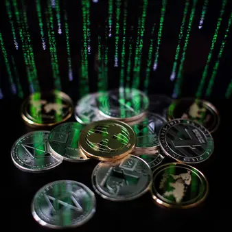 Cryptocurrency In "Wipeout" With Decline At 80 Percent, Worse Than Dot Com Bubble