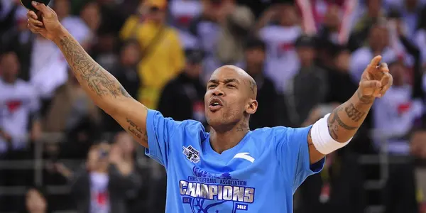 Stephon Marbury