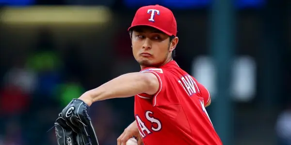 Yu Darvish