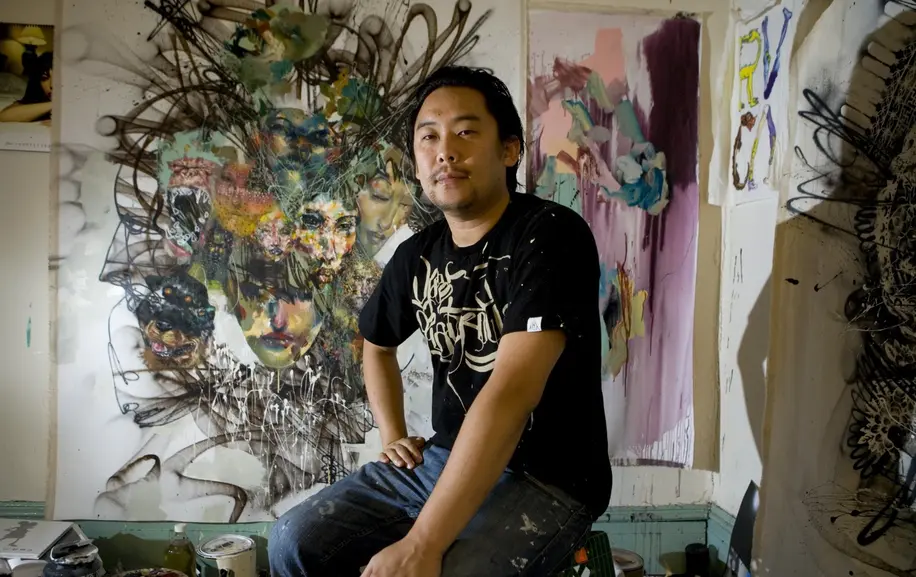 In 2005, A Graffiti Artist Asked To Be Paid In Stock Instead Of Cash To Paint Pre-IPO Facebook's Offices… That Was A Wise Choice.