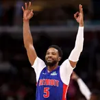 Despite Earning $59 Million In The NBA So Far, Malik Beasley Apparently Can't Afford To Pay His Barber, Dentist, Or Rent