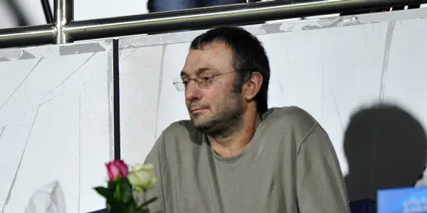 Suleyman Kerimov