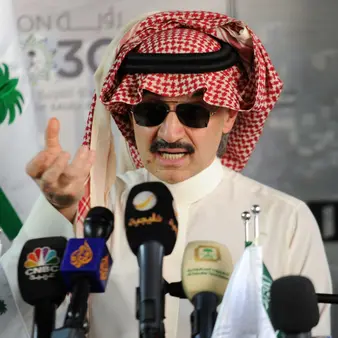 The End Of The Saudi Arabian Billionaire