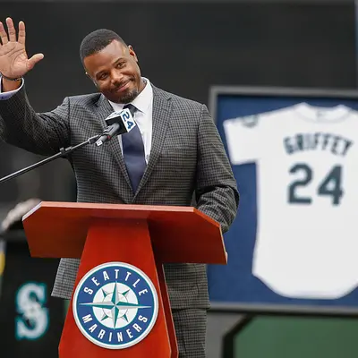 Ken Griffey Jr.