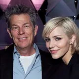 David Foster and Katharine McPhee