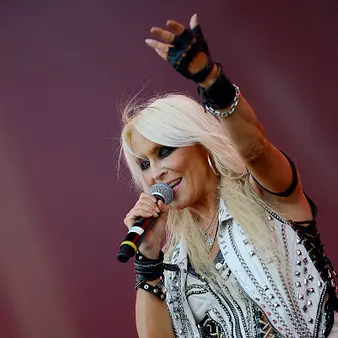 Doro Pesch Net Worth