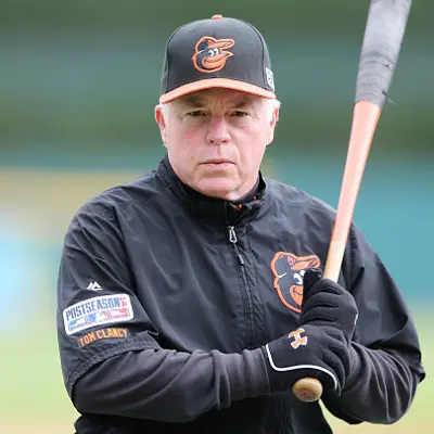 Buck Showalter