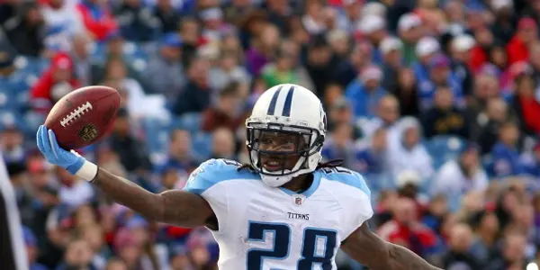 Chris Johnson