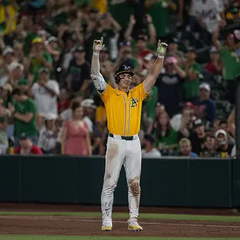 The A's Have Given Tyler Soderstrom The Largest Contract In Franchise History