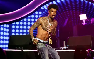 Blueface Net Worth
