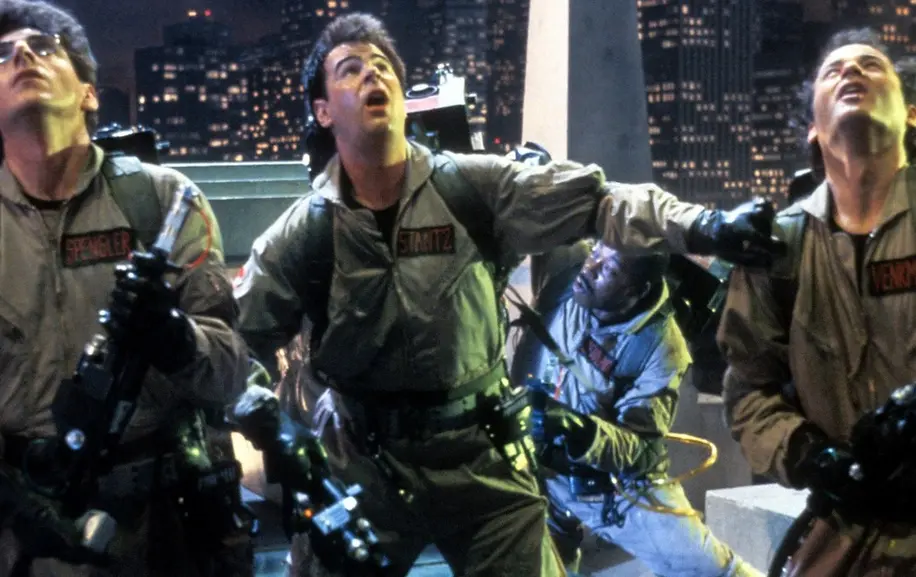 The Original Ghostbusters Actors Earned Paranormally-Large Paydays Thanks To A Shrewd Business Decision
