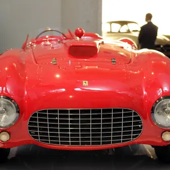 The Amazing History Of A $16.5 Million Ferrari