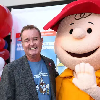 Peter Robbins Net Worth