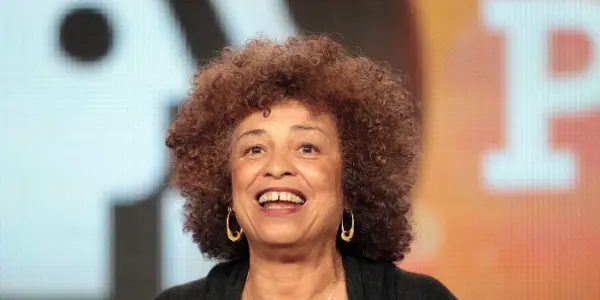 Angela Davis