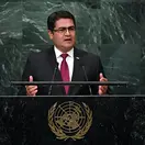 Juan Orlando Hernández Alvarado