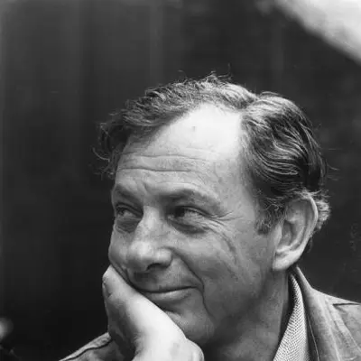 Clifford Irving