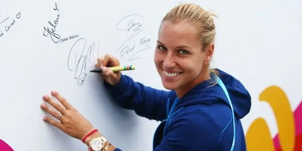 Dominika Cibulková