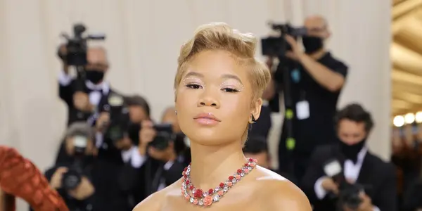 Storm Reid