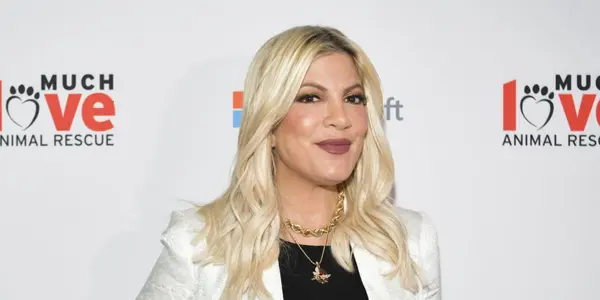 Tori Spelling