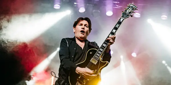 Charlie Burchill