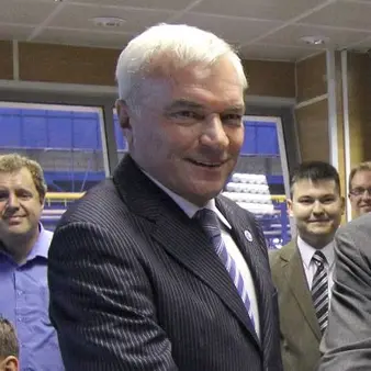 Viktor Rashnikov Net Worth