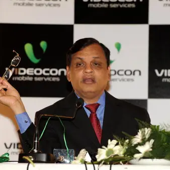Venugopal Dhoot Net Worth