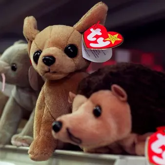 The 5 Most Valuable Beanie Babies