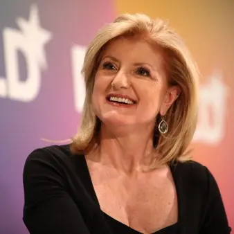 Arianna Huffington Net Worth