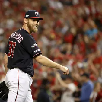Here's How Much Stephen Strasburg Will Make From His Huge New Contract